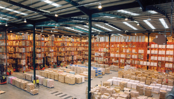 Why choose our warehousing service?